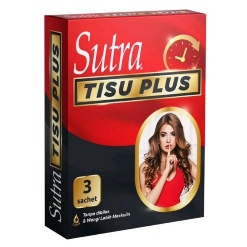 Sutra tisu plus isi 3.