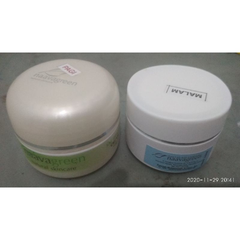navagreen skincare