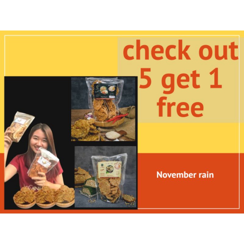 

Tembul paket hemat tempe 200grx6pack