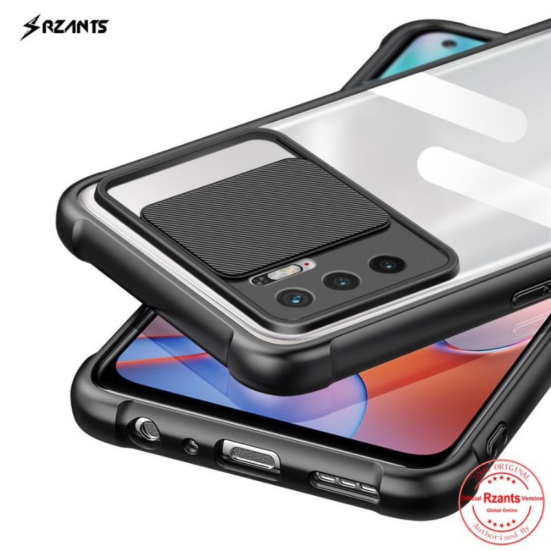 Case Redmi Note 10 5G Hybrid Shockprof Rzants