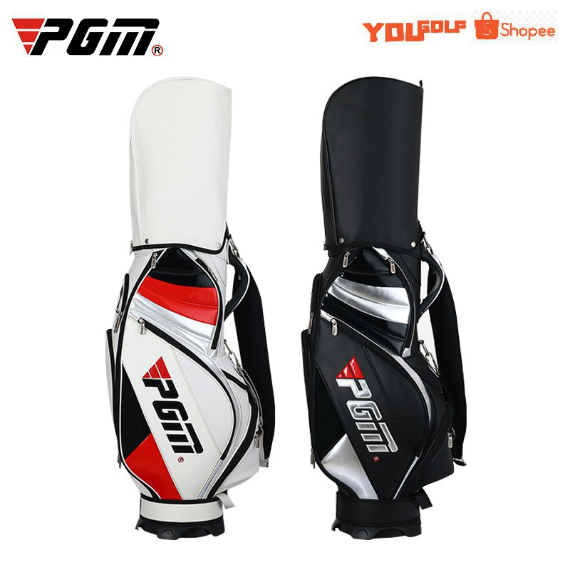 【YOU GOLF】PGM  Tas Golf Kue Tas Standar pria Tas Golf