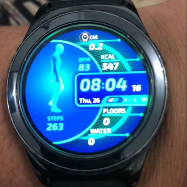 Samsung Gear S2 Classic