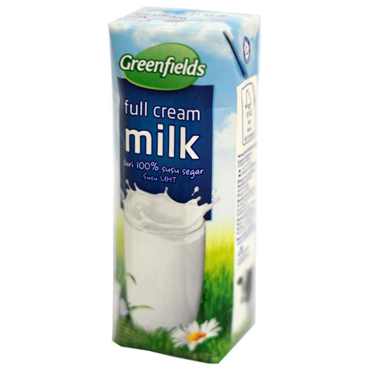 

Greenfields Full Cream 250ml