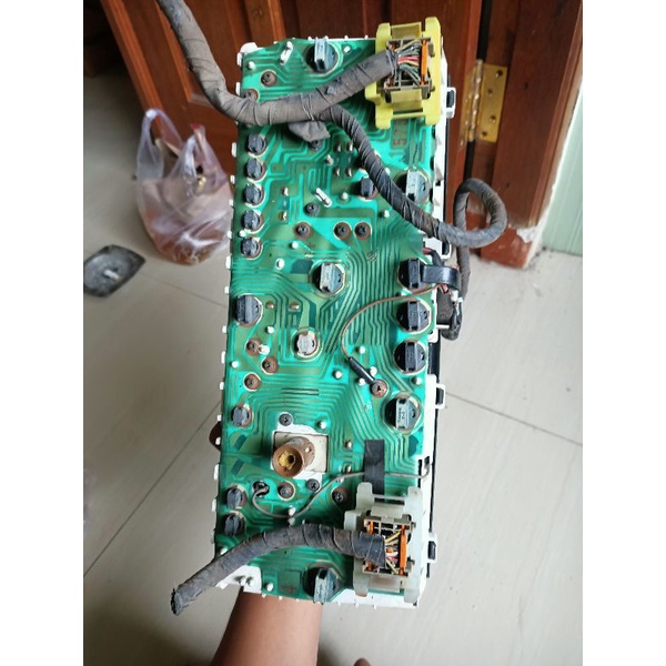 spedometer VR4 eterna