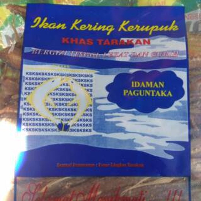 

IKAN ASIN DENDENG