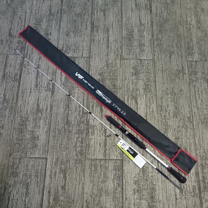 Joran Versus Red Phantom 5.7 PE 2.5 AP-606