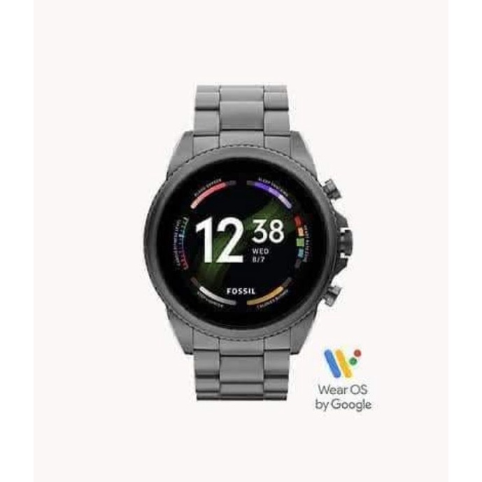 smartwatch f O s s i l Gen6 Gen 6 Ftw4059 stainless