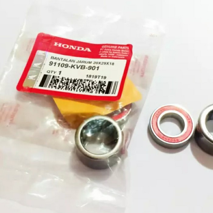 BEARING PULLY BEAT FI SCOOPY FI VARIO 110 / LAHER BEARING BAMBU PULLY