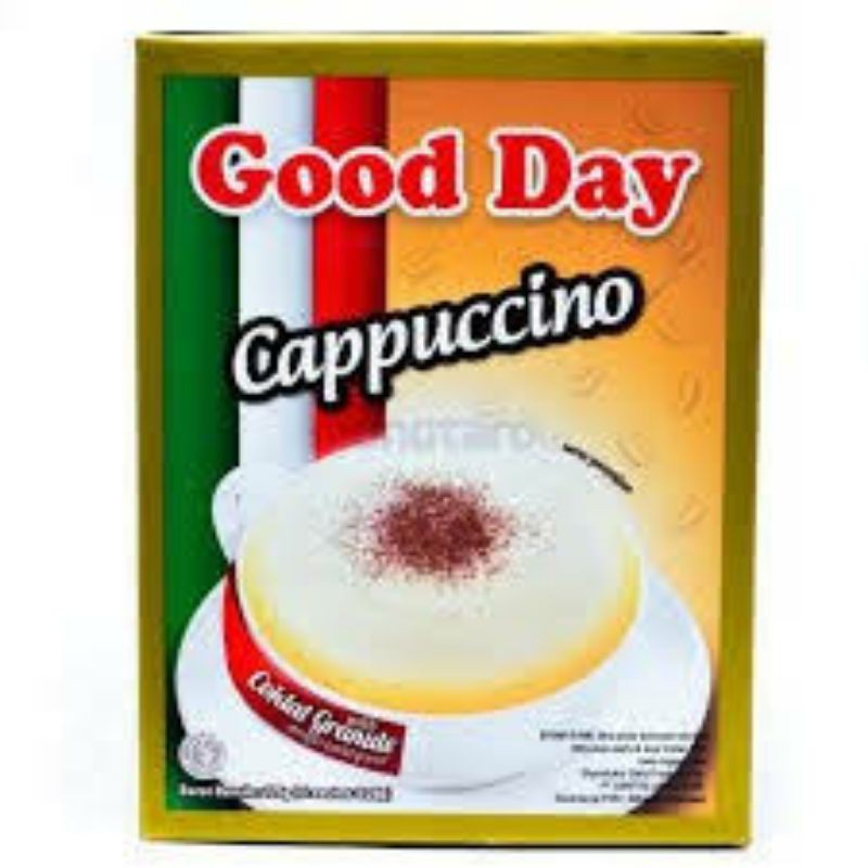 

goodaycappuccino