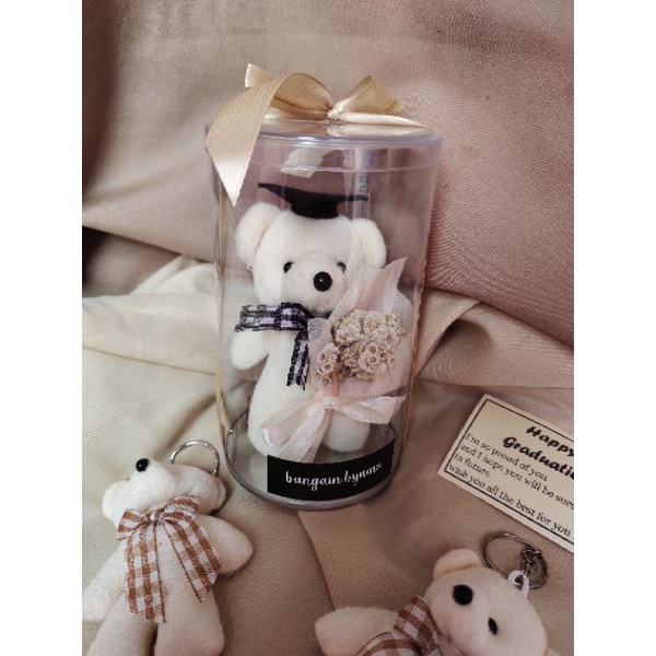 

( Tabung ) gift wisuda lucu