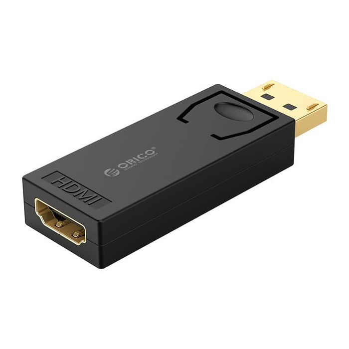 Orico XD-DLFH4 DisplayPort To HDMI 4K Mini Adapter