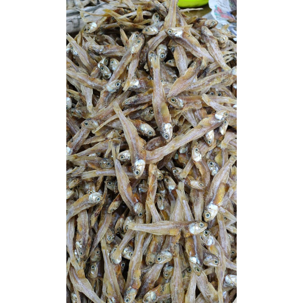 

Teri Tawar Putih Kasar