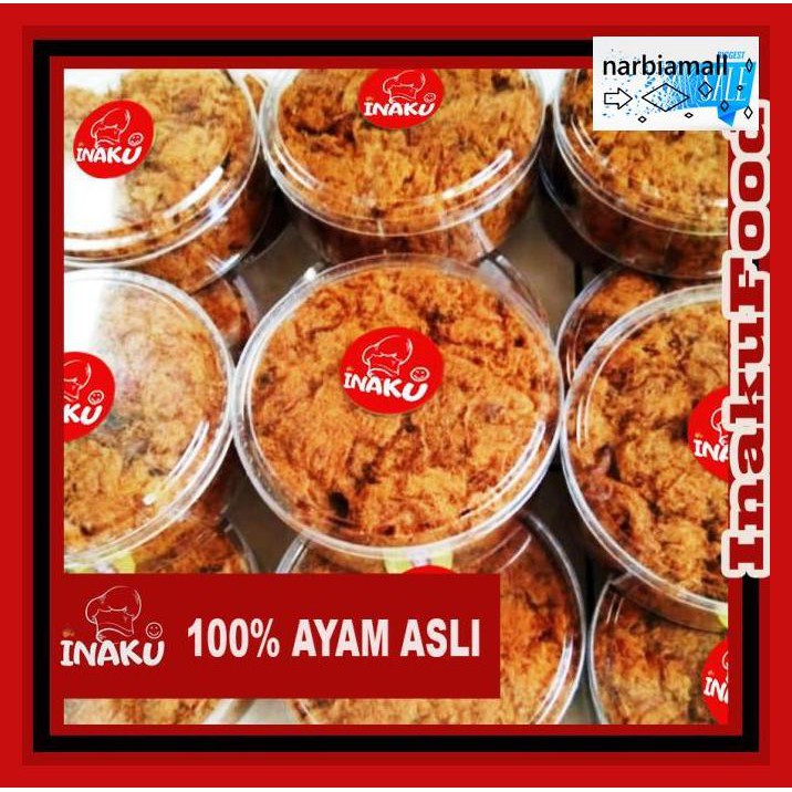 

U8Tyuj7- Abon Ayam Pedas|Ayam Non Msg|Abon Ayam Asli | Abon Ayam Murah - Original, 130 Gram E4Wr46-