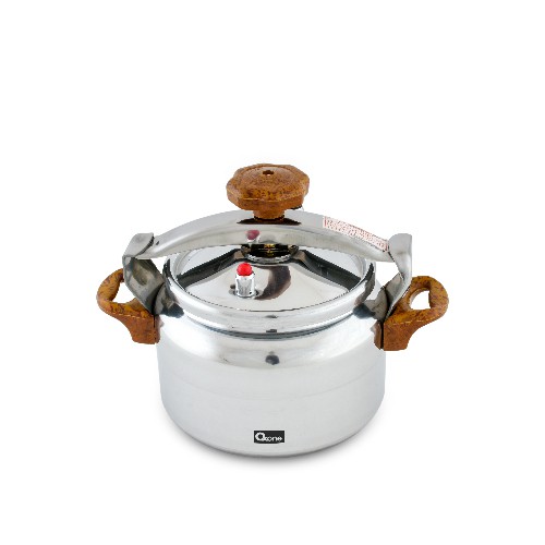 Oxone Presto Alumunium OX-2004 ALUPRESS Alumunium Pressure Cooker 4Lt