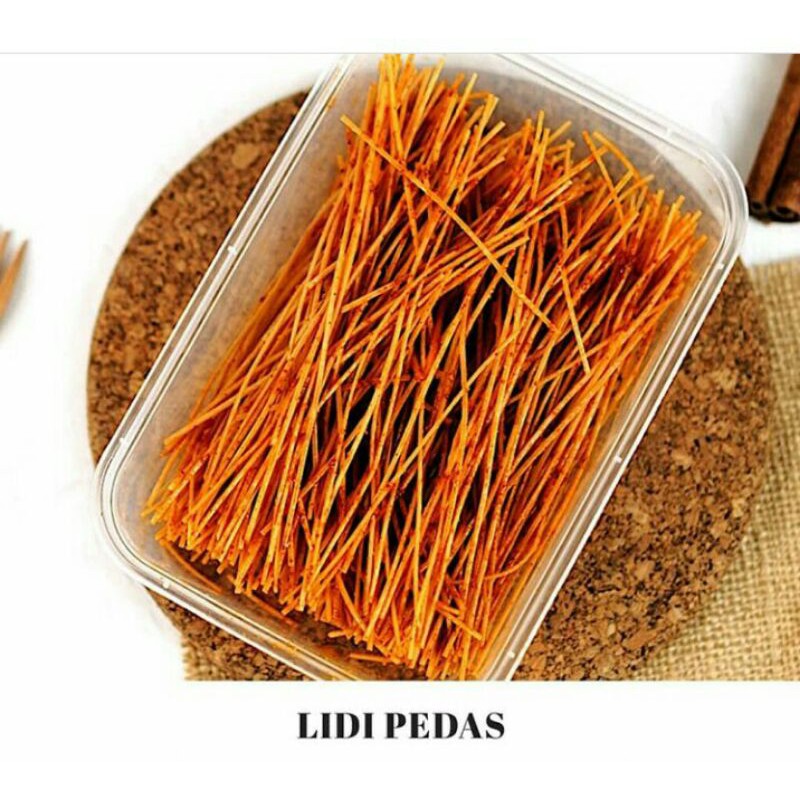 

Mie Lidi 110gram / lidi lidian