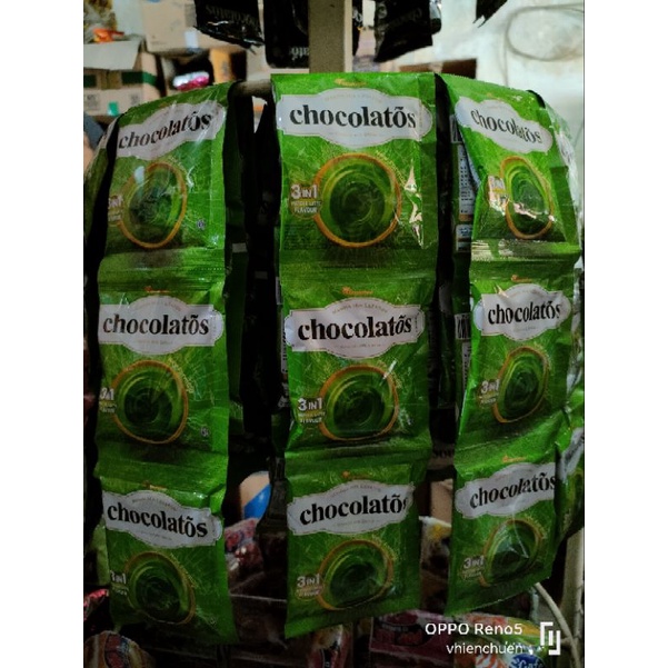 

chocolatos drink