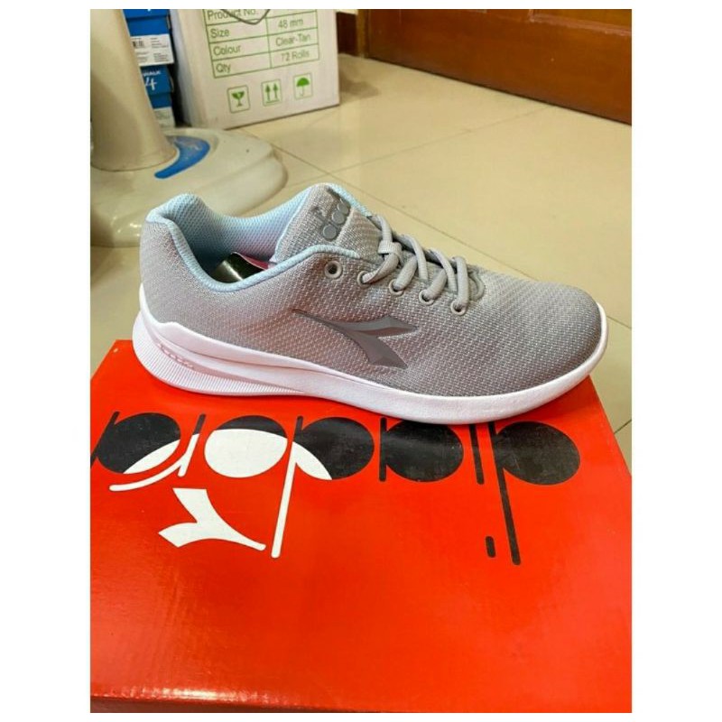 DIADORA GRABY GREY BY SPORT STATION ORIGINAL