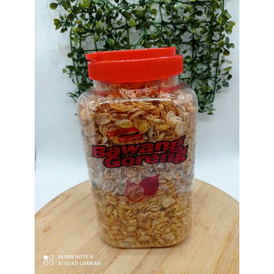 

BAWANG GORENG KHAS PALU 500gr