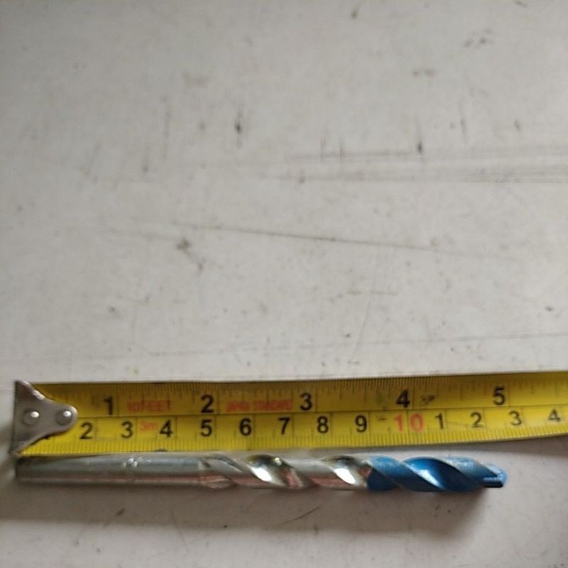 mata bor beton 10 mm Bofa panjang 5"