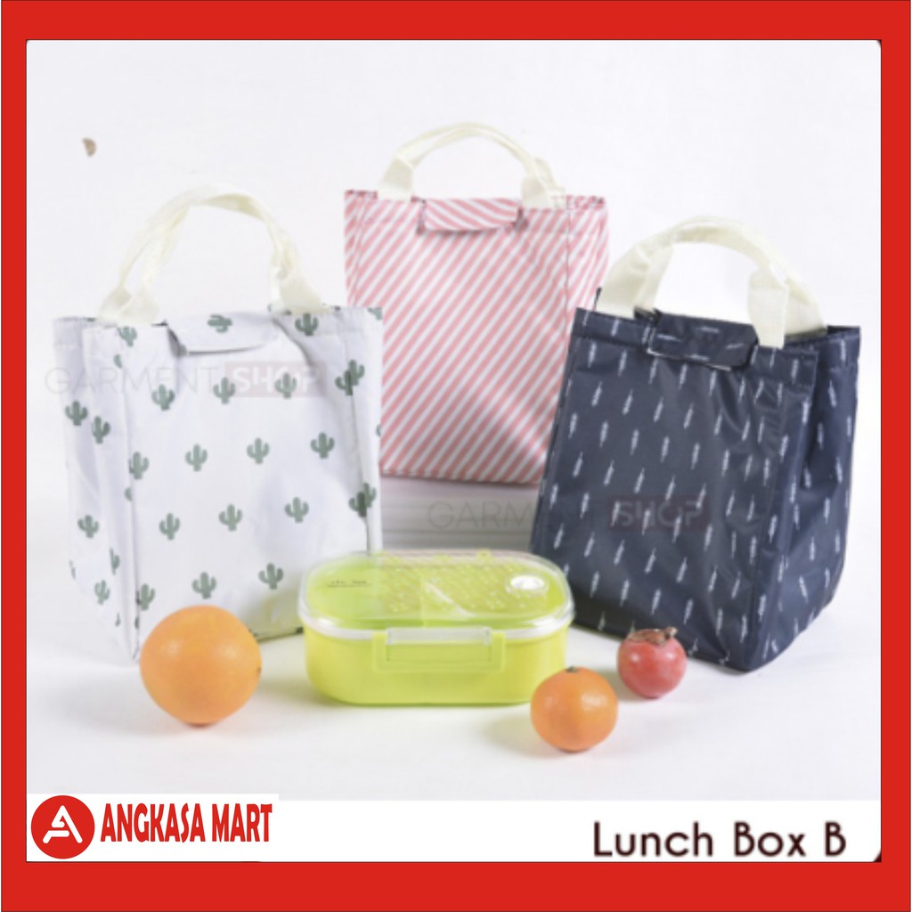 TAS BEKAL MAKAN BESAR