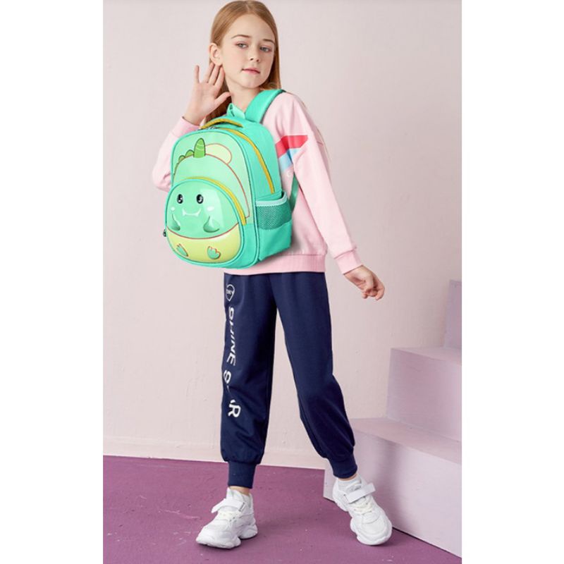 Tas ransel sekolah anak karakter/TAs ransel dino/TAs ransel unicorn