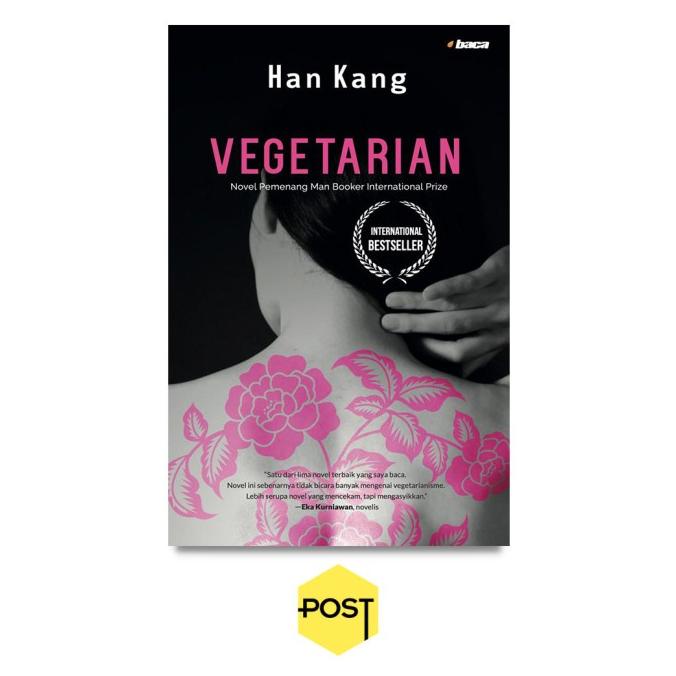 Vegetarian - Han Kang