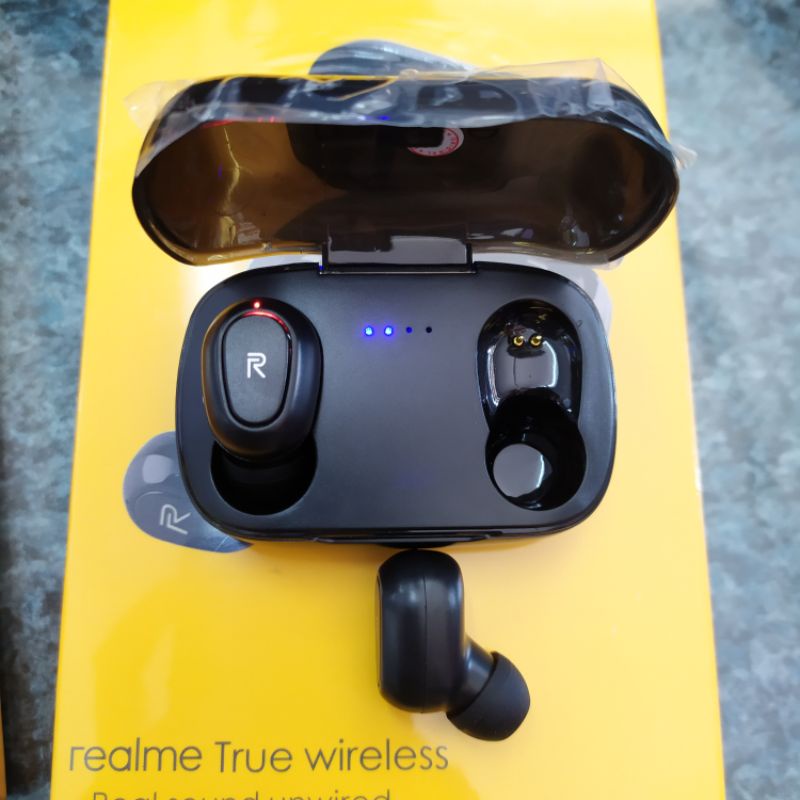 Headset Bluetooth Realme TWS R11 TWS Realme R11