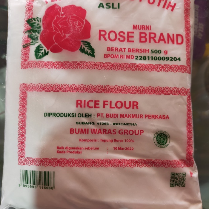 

ketan-beras-tepung- tepung beras rose brand 500gr -tepung-beras-ketan.