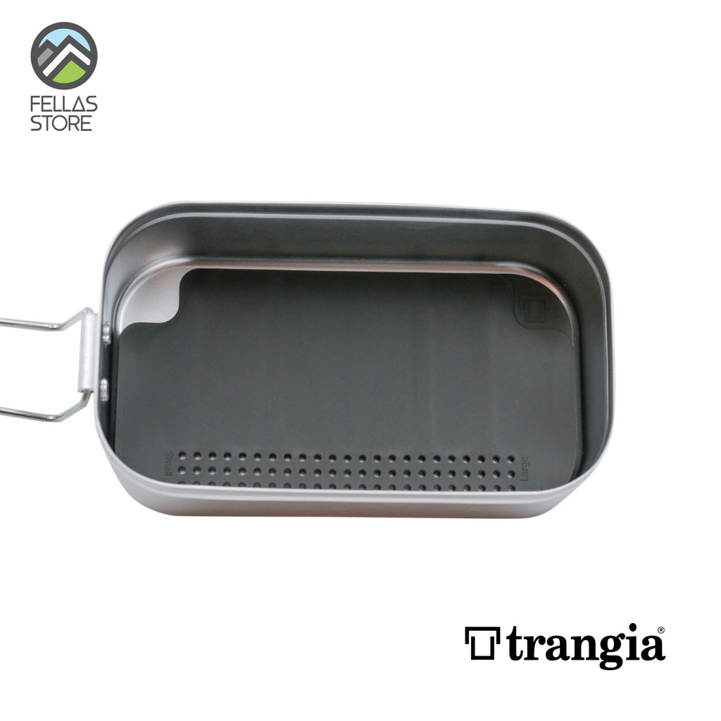 Trangia - Multi Disc Mess tin