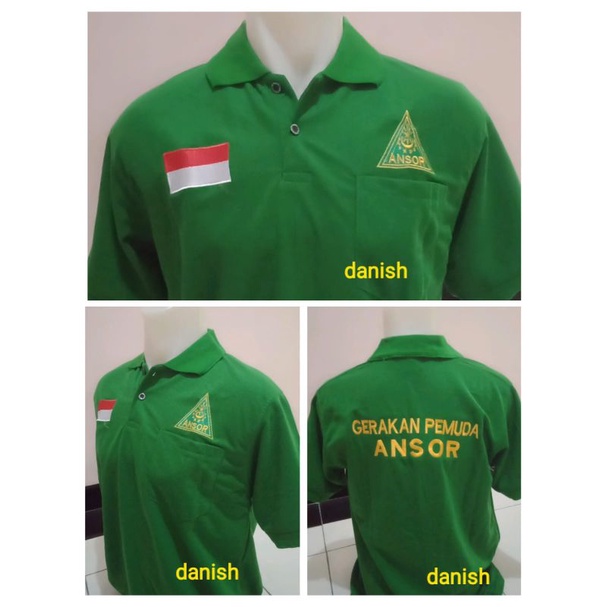 KAOS POLO GP ANSOR