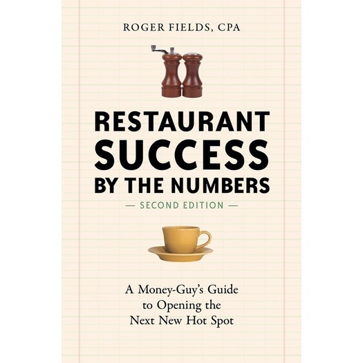 

Most Gifted_versi Eng/Indo_@Restaurant Success by the Numbers, Second Edition