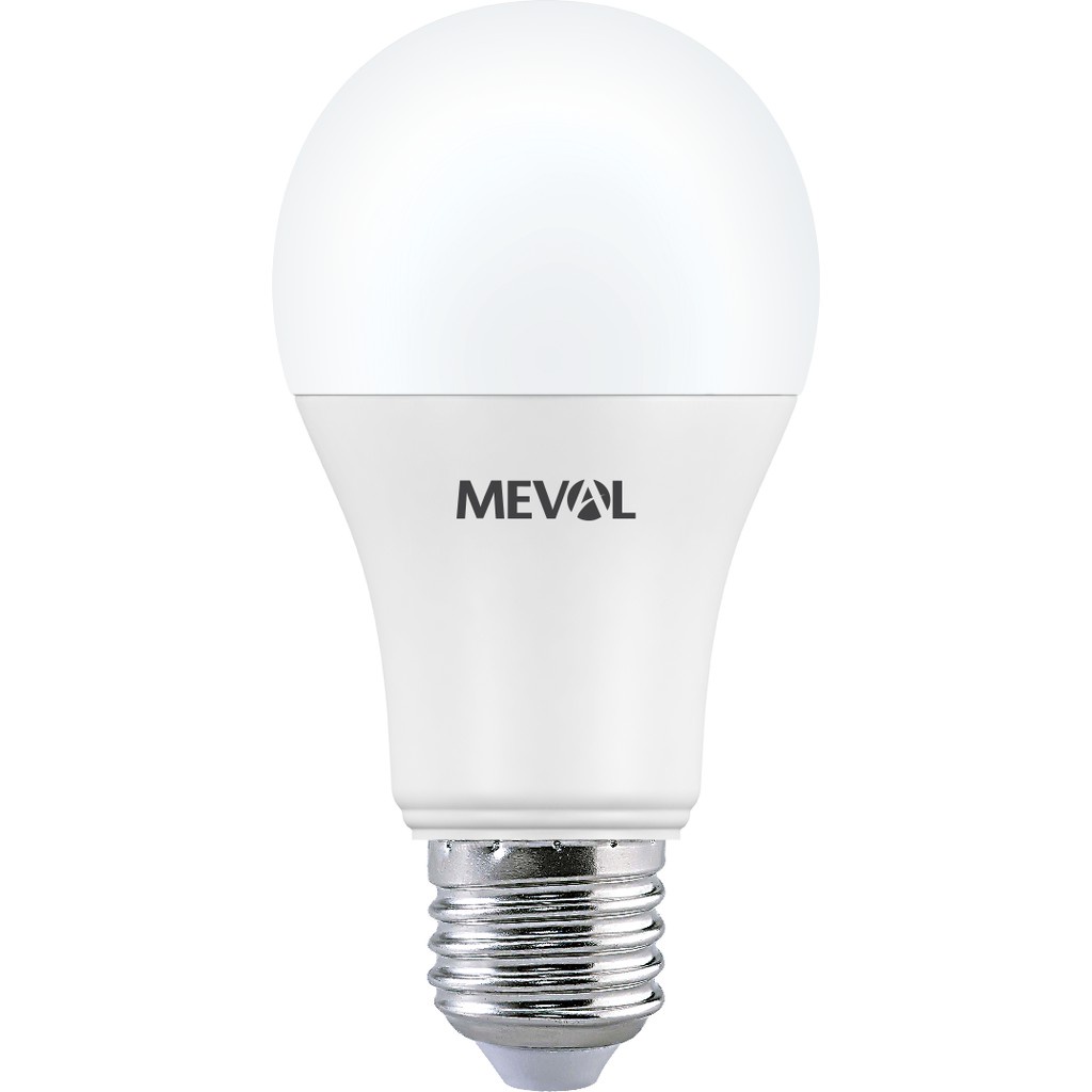 Bohlam Lampu Dimmer LED Stepless Dimming 9W - Putih MEVAL 9 Watt