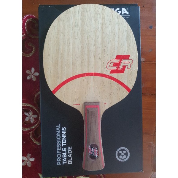 stiga clipper cr wrb1