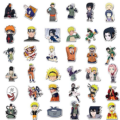 NS016 – Sticker / Stiker Anime Manga Naruto Boruto Shippuden