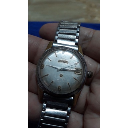 SAMSON Manual winding Jam Tangan Pria wanita vintage preloved