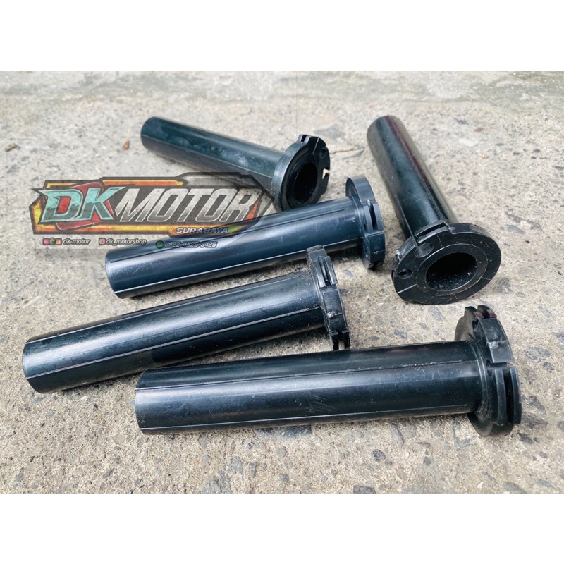 Pipa Slongsong Spontan Kontan Gas Ninja RR KSR Kaze