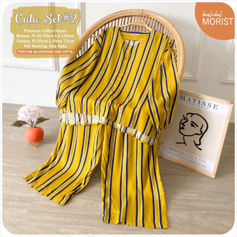 cala set//one set//by morist