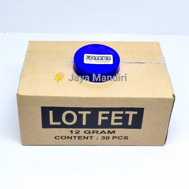 LOTFET PASTA SOLDER 12GRAM