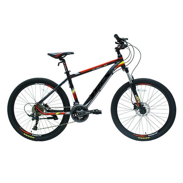 Sepeda TREX MTB 26 XT 780 Alloy 27 Speed Hidraulic