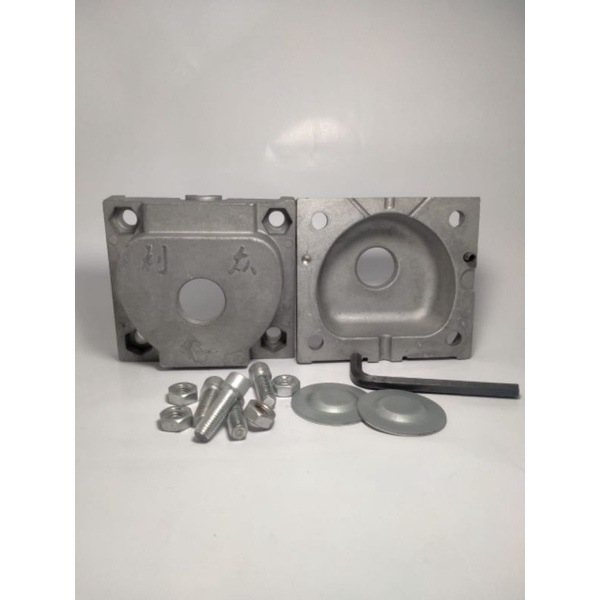 kuvet fleksi ( bioton valplast snap on )