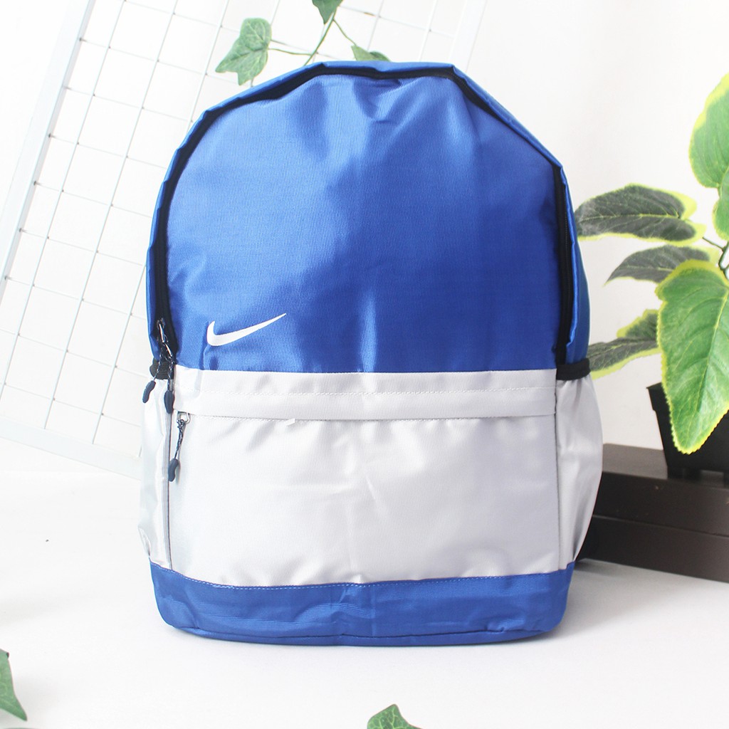 Ransel Distro Kerja Pria Wanita Tas Backpack Keren Bahan Polyester