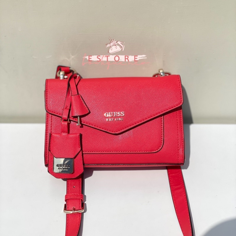 GS Georgiana Flap Crossbody