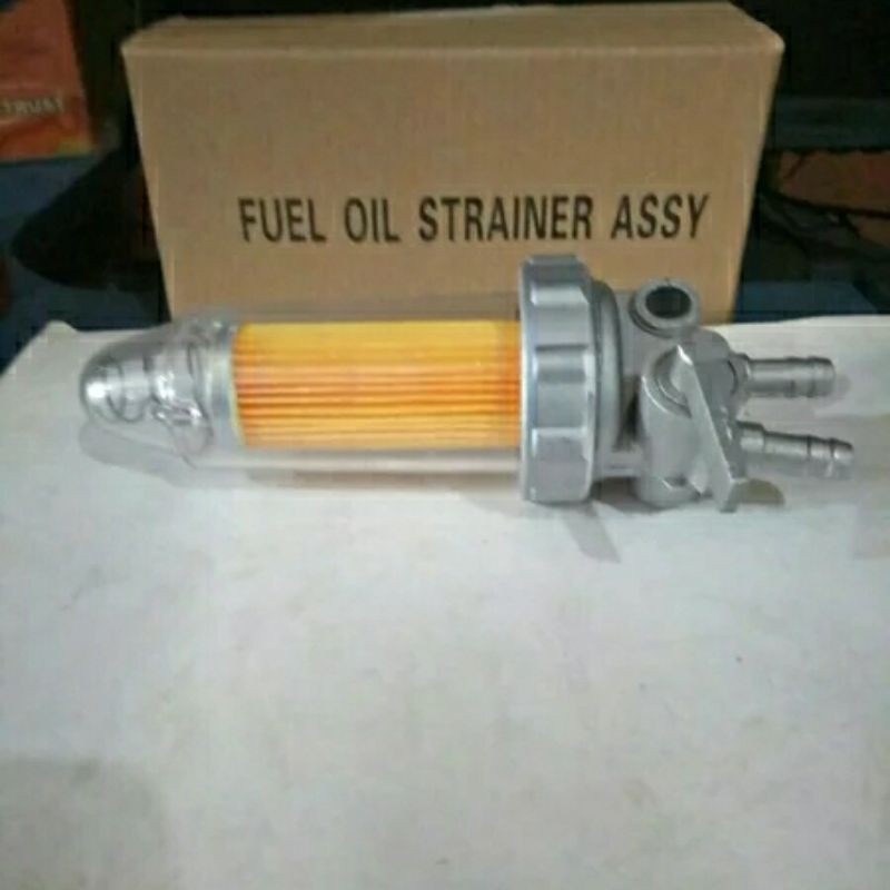 fos assy/fuel streaner assy/filter solar komplit YANMAR TF 75/85