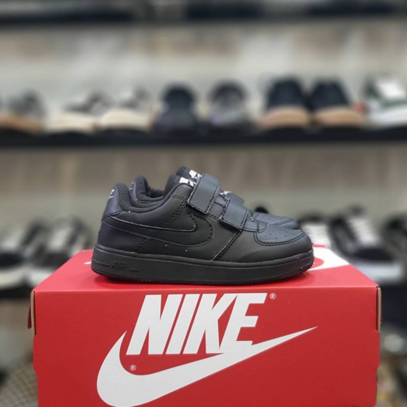 SEPATU NIKE ANAK LAKI LAKI PEREMPUAN SEPATU NIKE AIR FORCE ANAK SEPATU ANAK ANAK PUTIH KADO KIDS