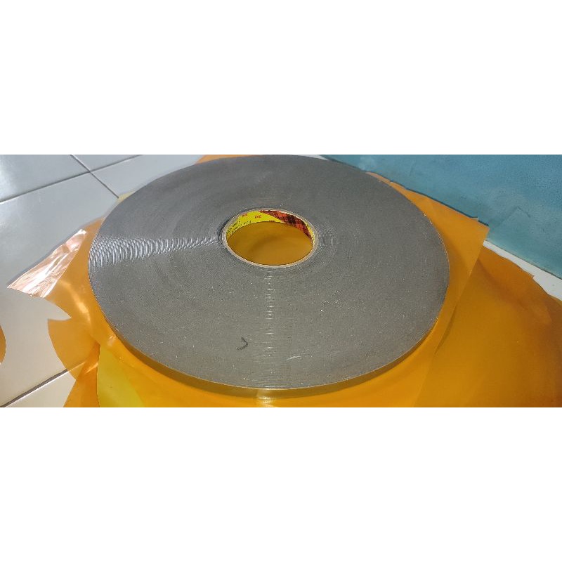 

3M Double Tape RT8012 12mm x 50mtr - Dabel tip Mobil