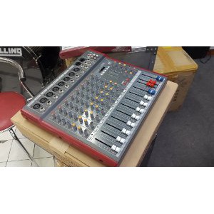 Dijual Audio Mixer 8channel mono kabe  LD 800m  Limited
