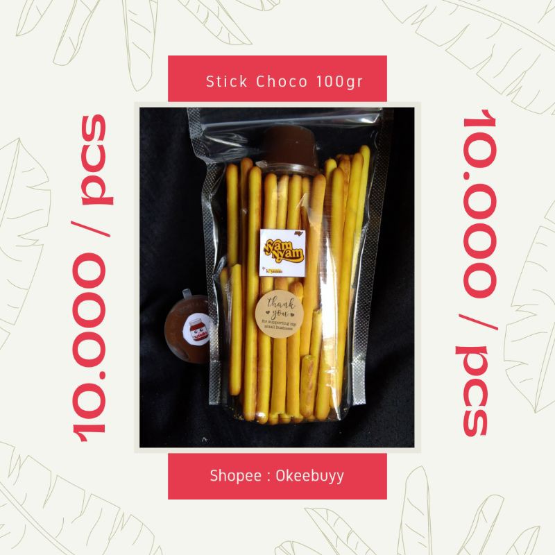 

NYAM NYAM STICK 100GR MURAH