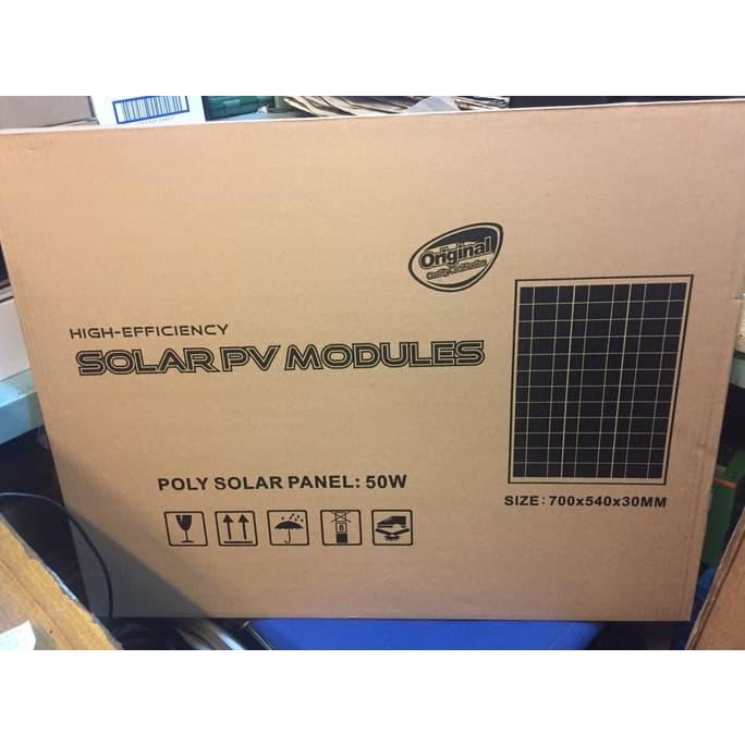 solar panel solar cell panel surya stc / solar module 50wp 50 wp