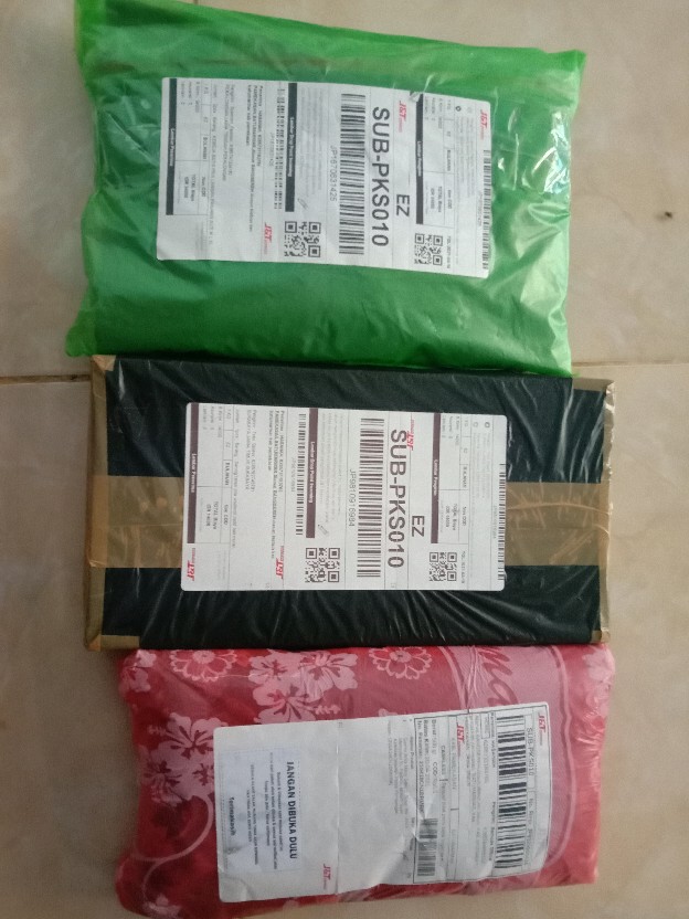 Kemeja Batik Pria Lengan Panjang Size M L Xl Xxl Bswart Batik Hrb026 Kenongo Hem Panjang Padi