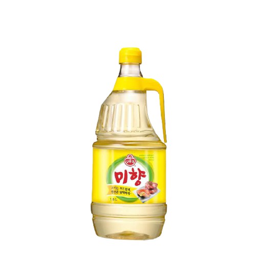 

Ottogi cooking wine 1,8 liter